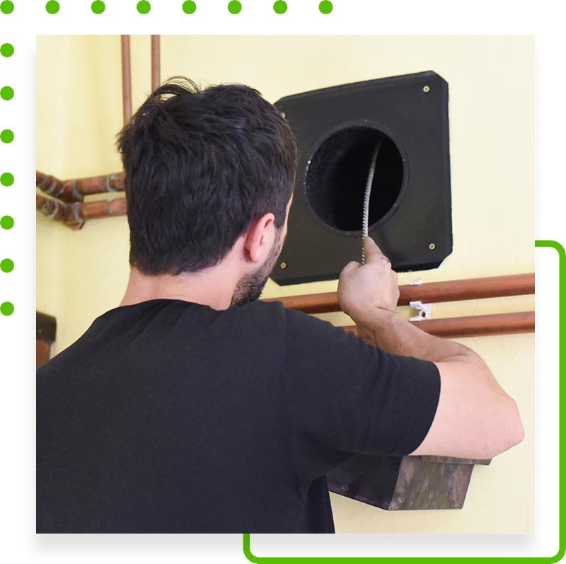 allen air duct cleaning