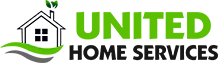 United Home Services logo